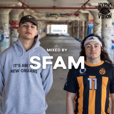 HypnoVizion 001: sfam (DJ Mix)