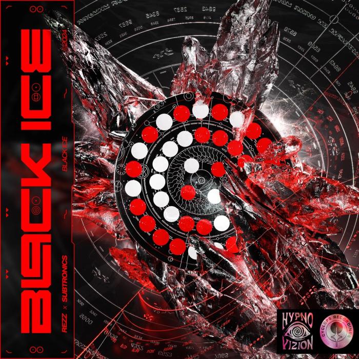 Subtronics & Rezz - Black Ice (Single)