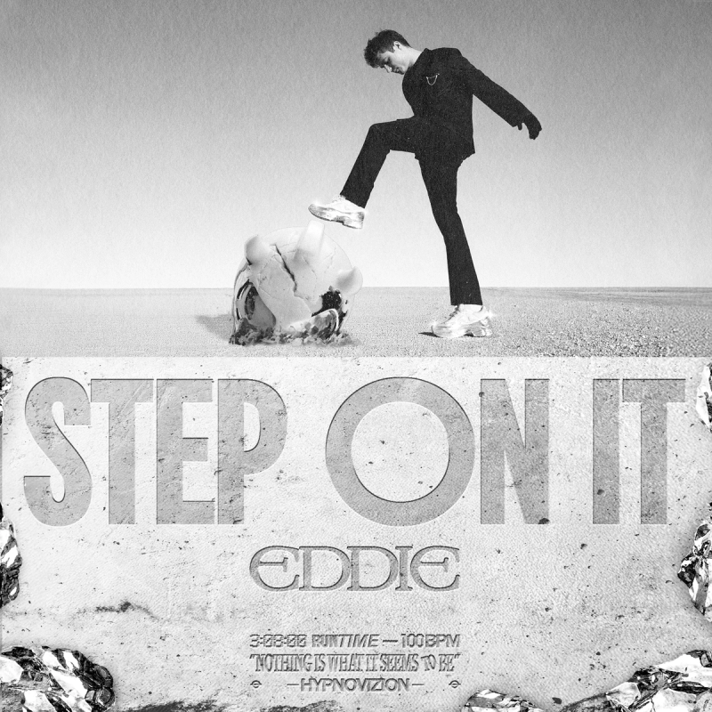 EDDIE - Step On It