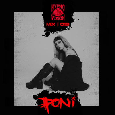 HypnoVizion 013: Poni (DJ Mix)