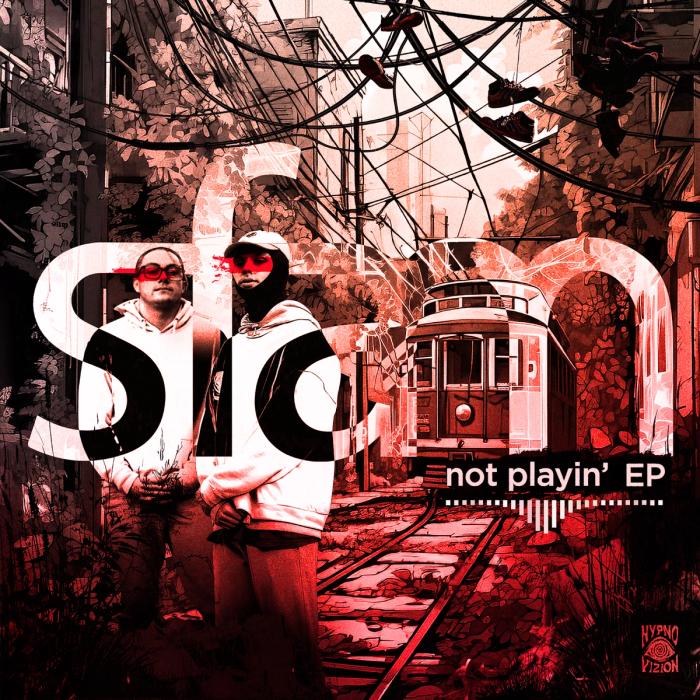 sfam - not playin' (EP)