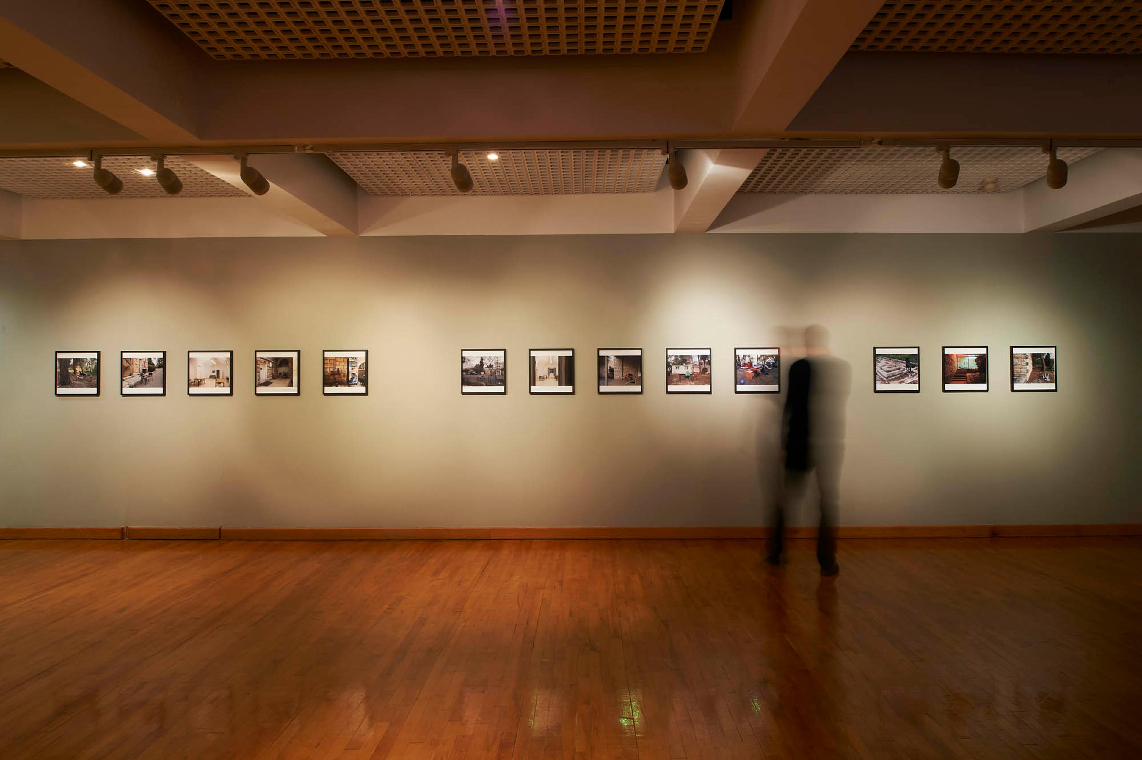 Uriel Orlow, Unmade Film: The Stills, 2012 – 2013, 14 digital prints.