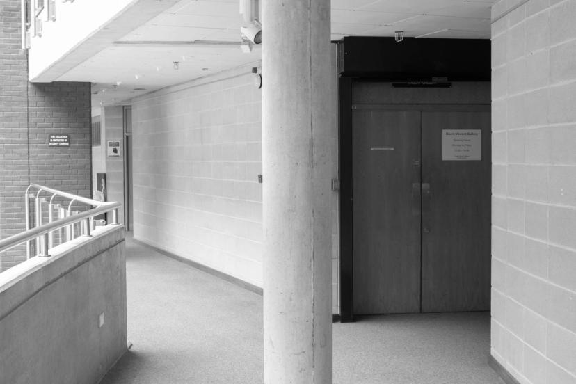 Glucksman Library Never Look Back glucksman-library-never-look-back