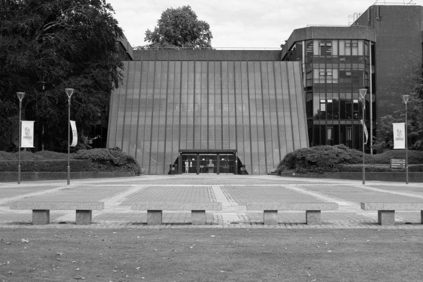 Limerick Libraries Glucksman Library - Never Look Back