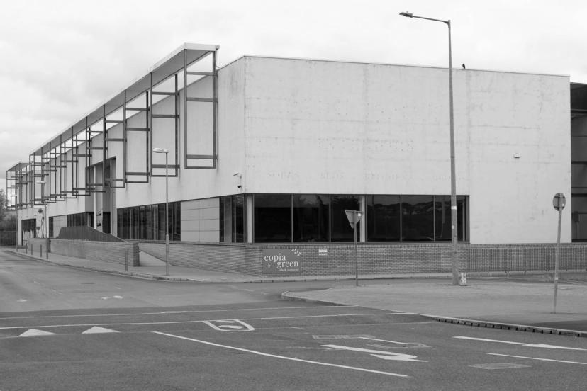 Glucksman Library Never Look Back glucksman-library-never-look-back