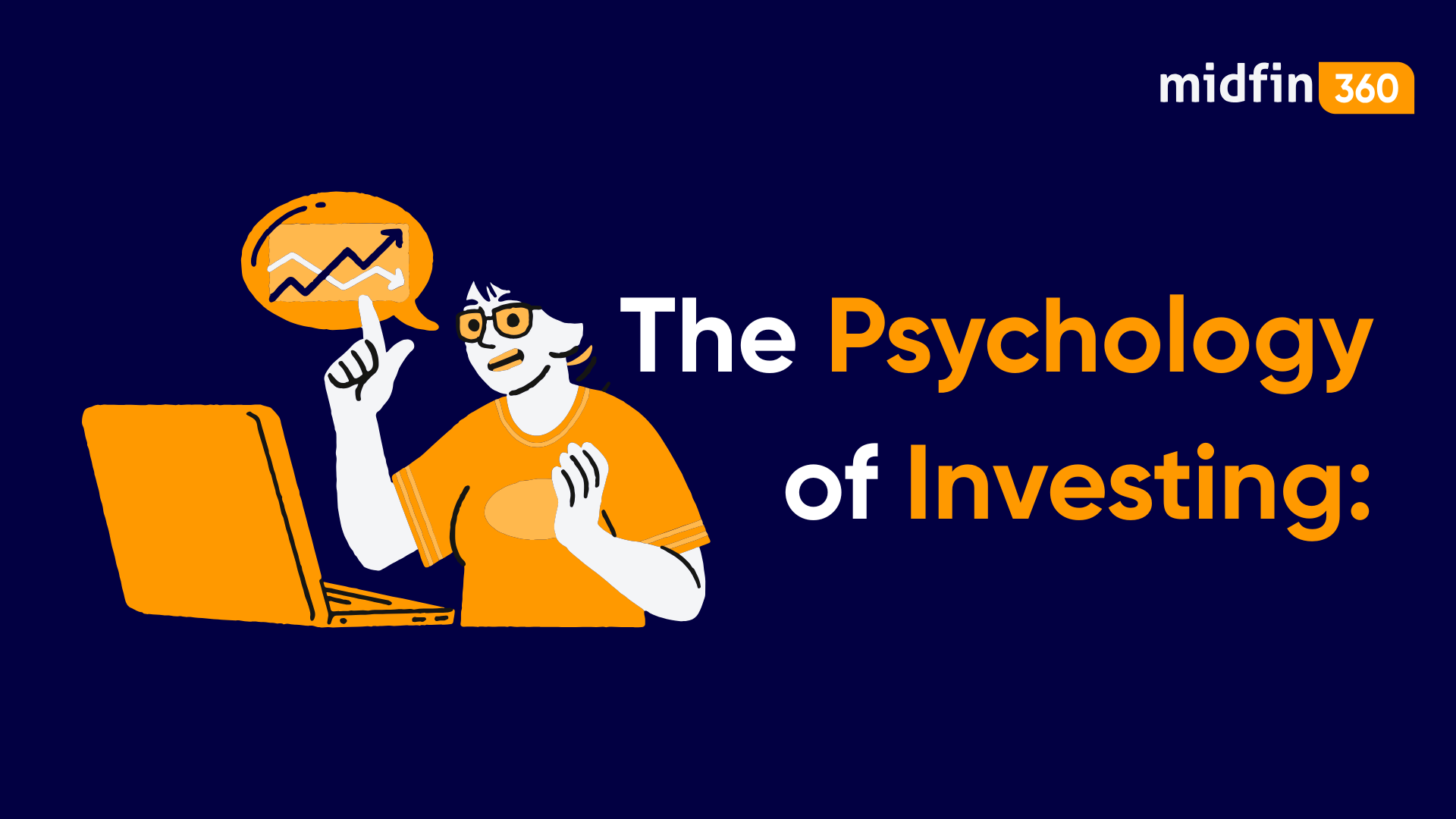The Psychology of Investing: Staying Calm During Market Volatility