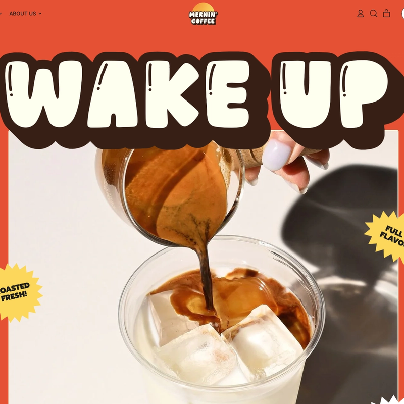 Mernin’ Coffee screenshot 2