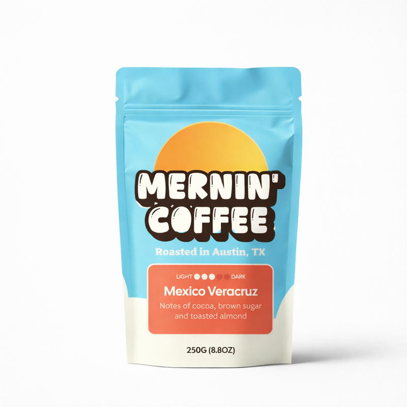 Mernin’ Coffee screenshot 1