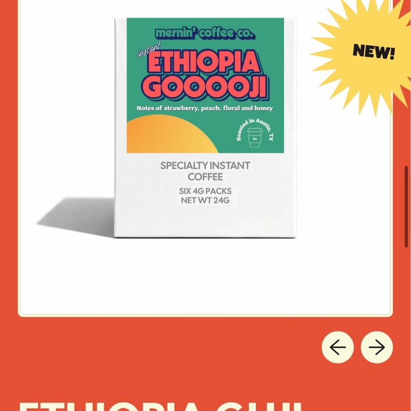 Mernin’ Coffee screenshot 4