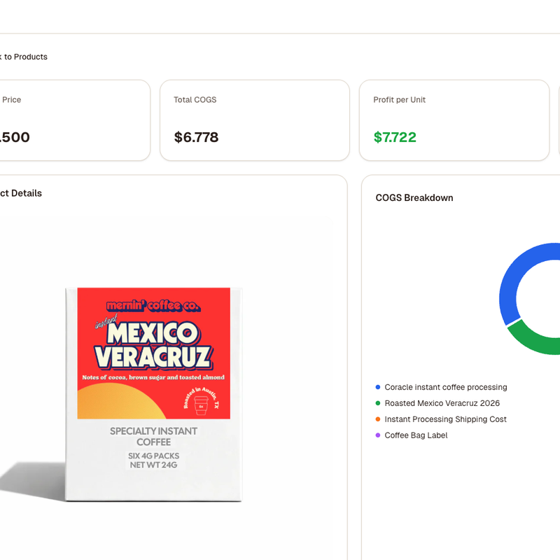 CoffeeOS screenshot 2