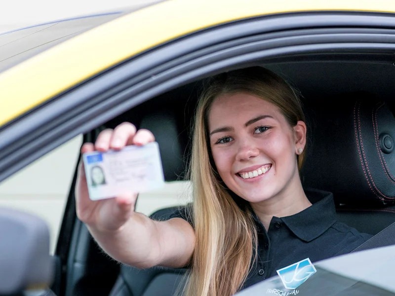 Fahrschule Jan Hero Image