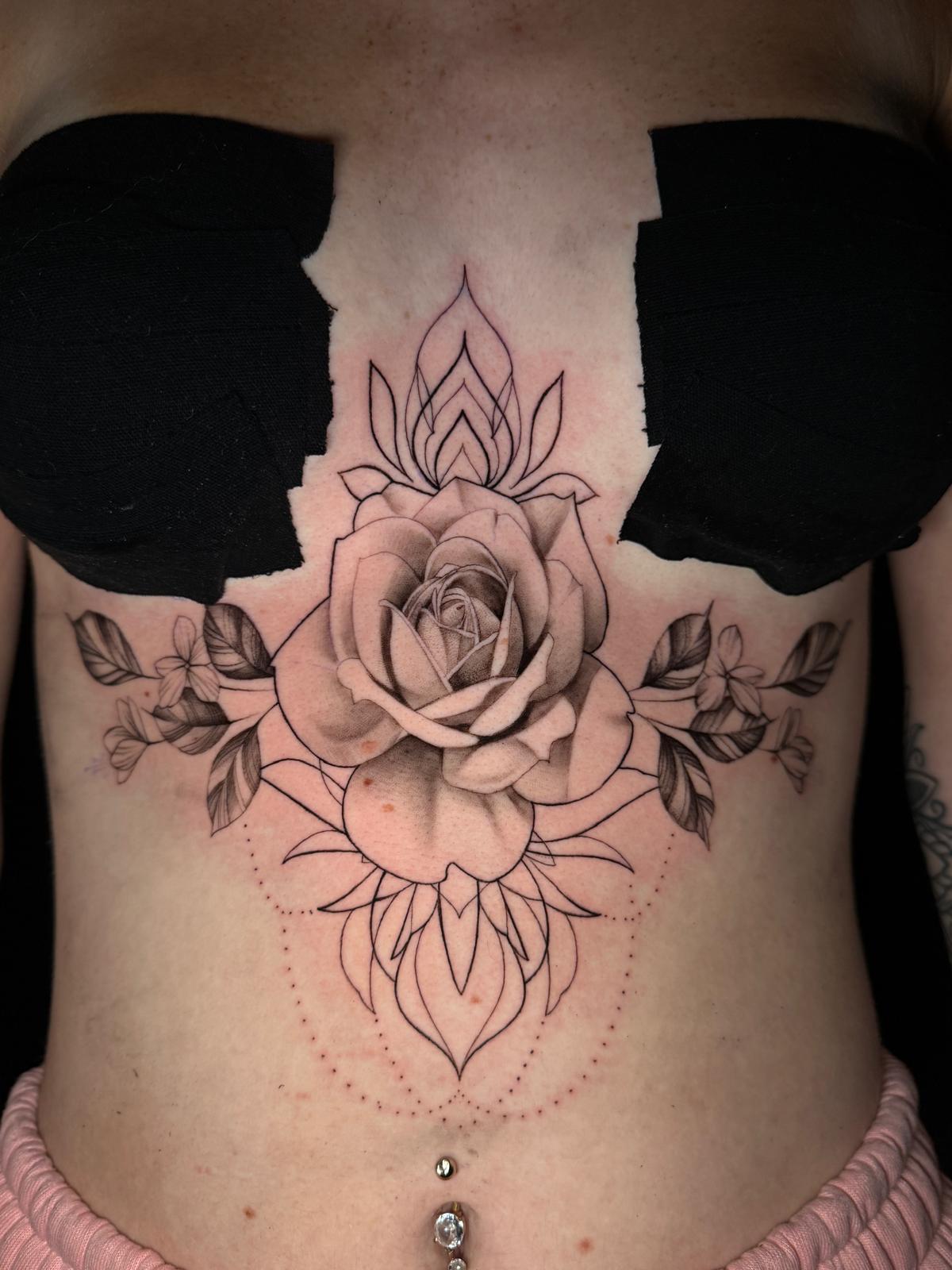 Sternum florals