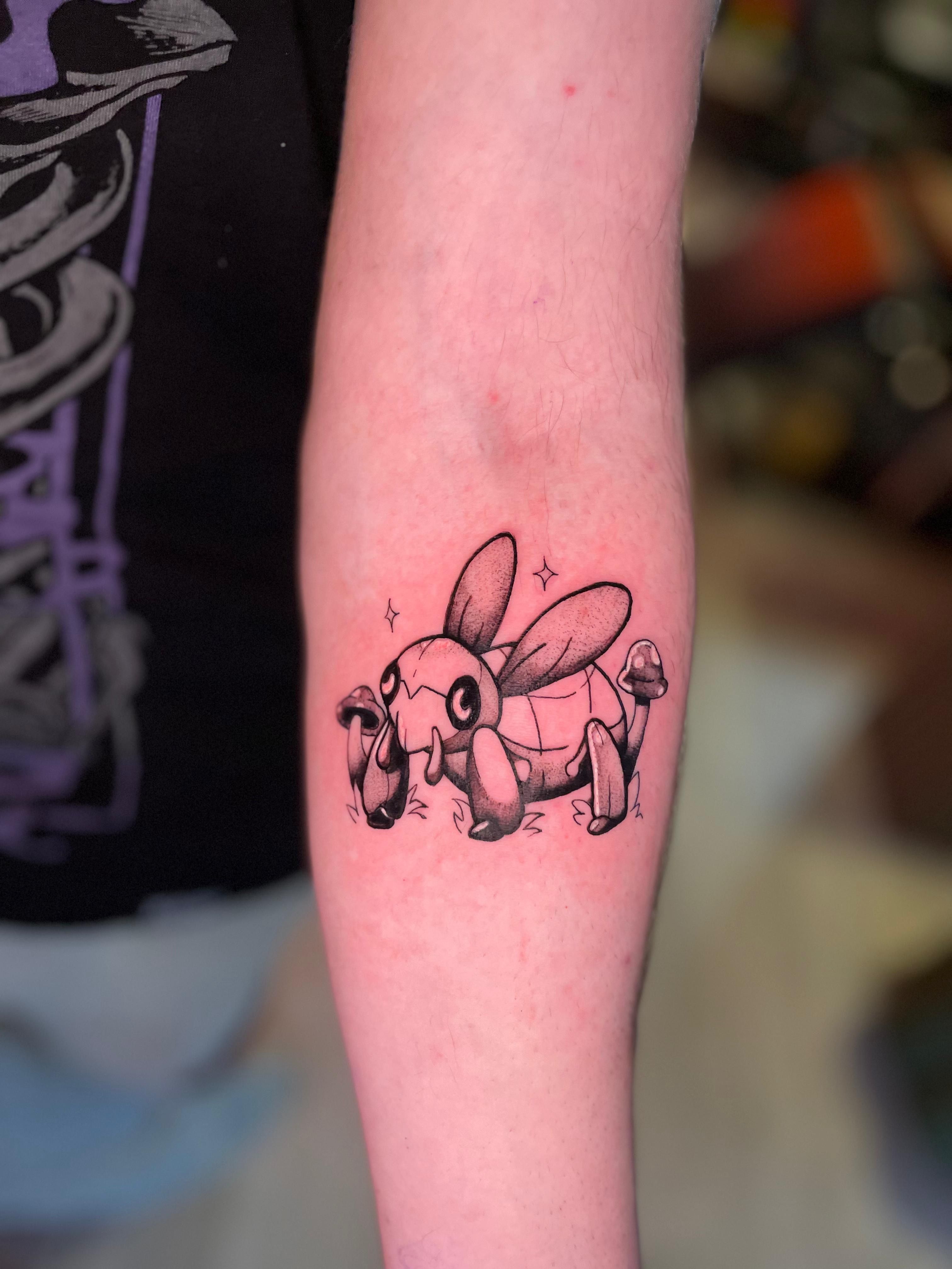 Nincada pokemon