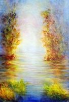 Behruz Bahadoori - Landscapes - Secret Watercolor