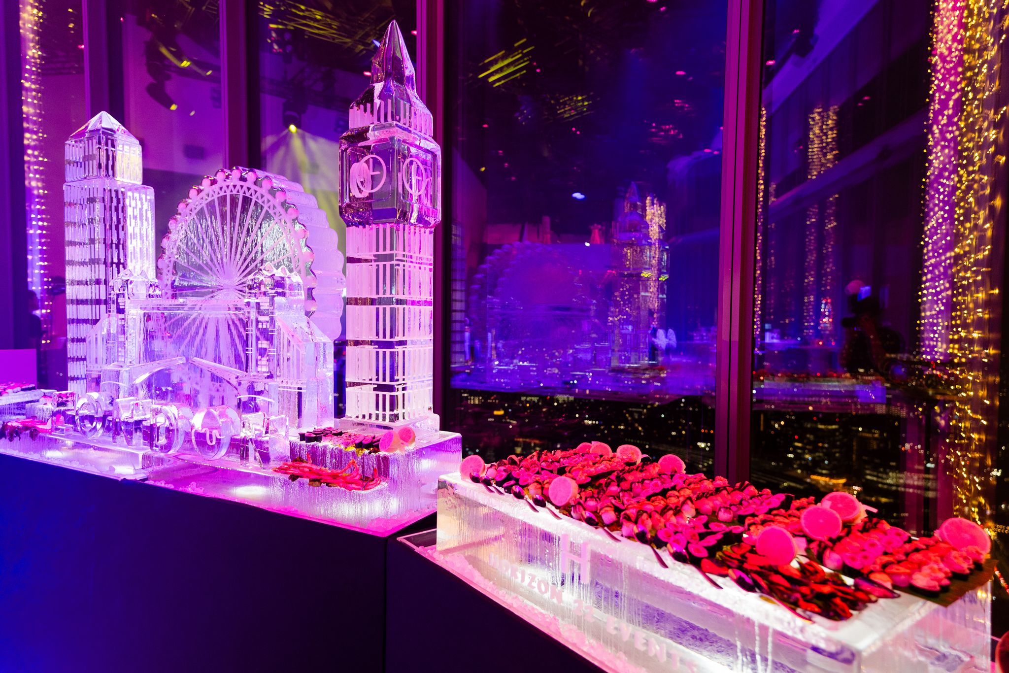 Party views of Horizon 22