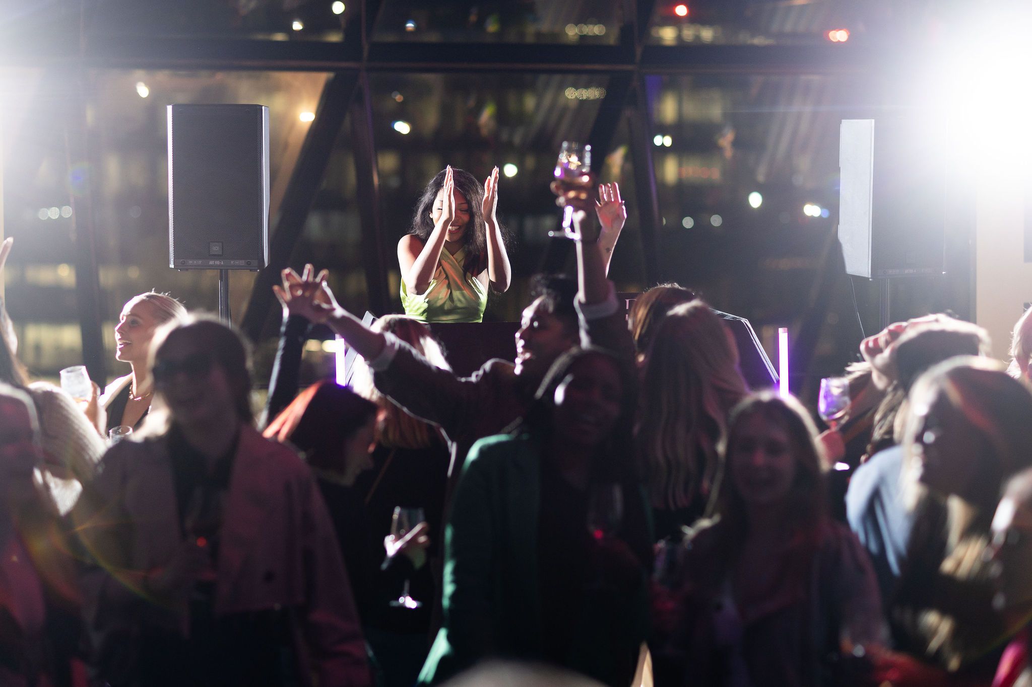 Sunset at Horizon 22