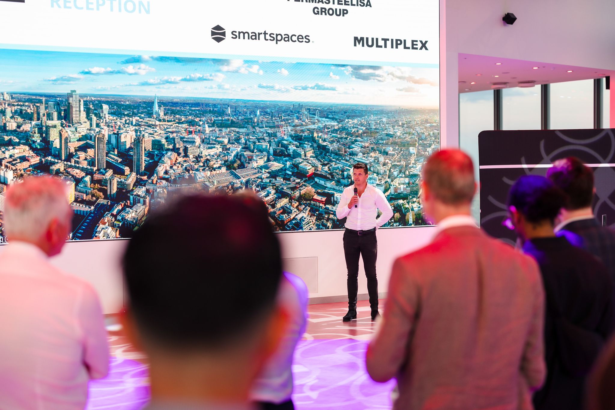 Product launch at Horizon 22