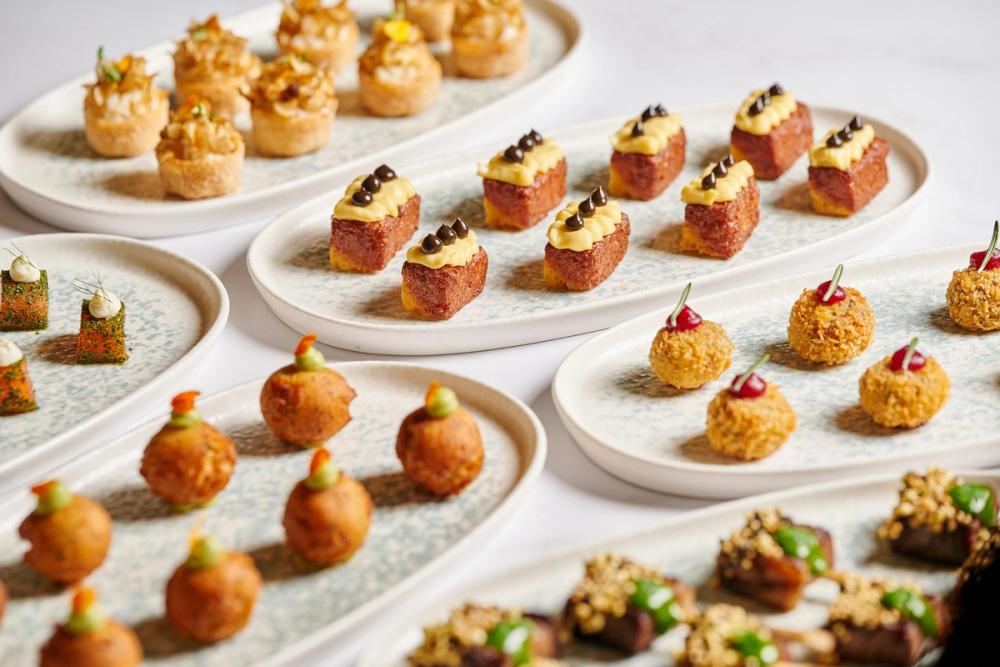 canapes