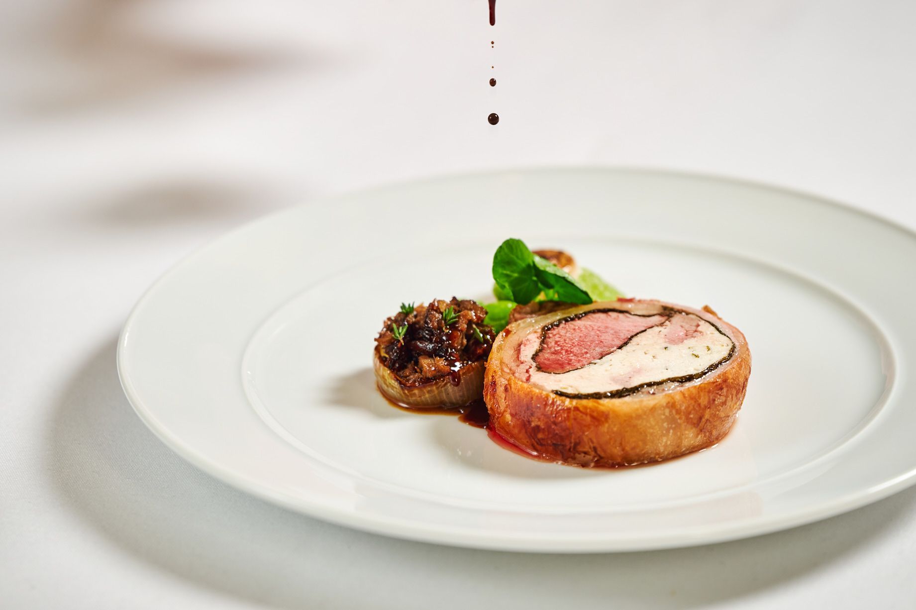 Beef Wellington