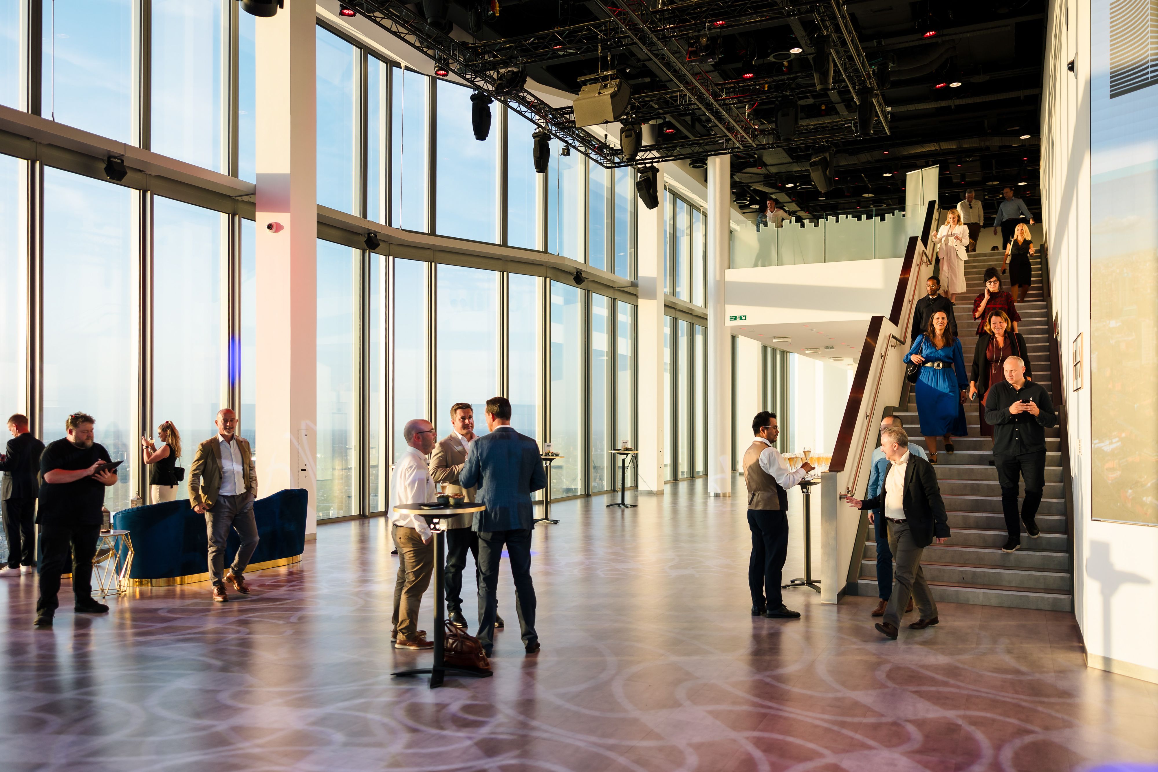 Bubbles in the Sky Party – In Partnership with Laurent