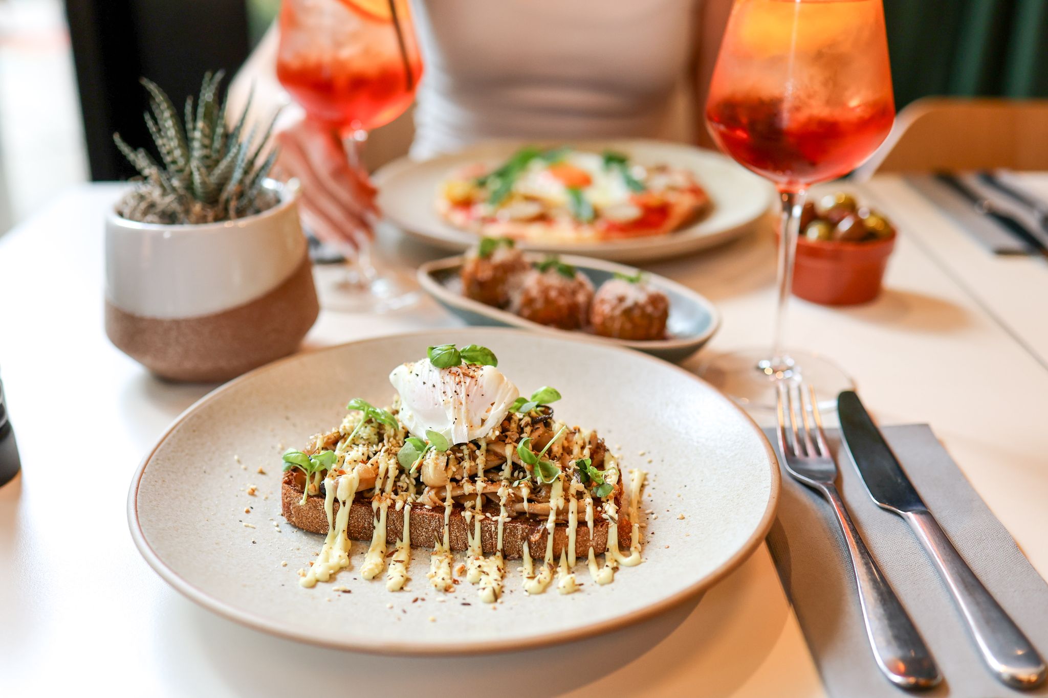 Bottomless Brunch