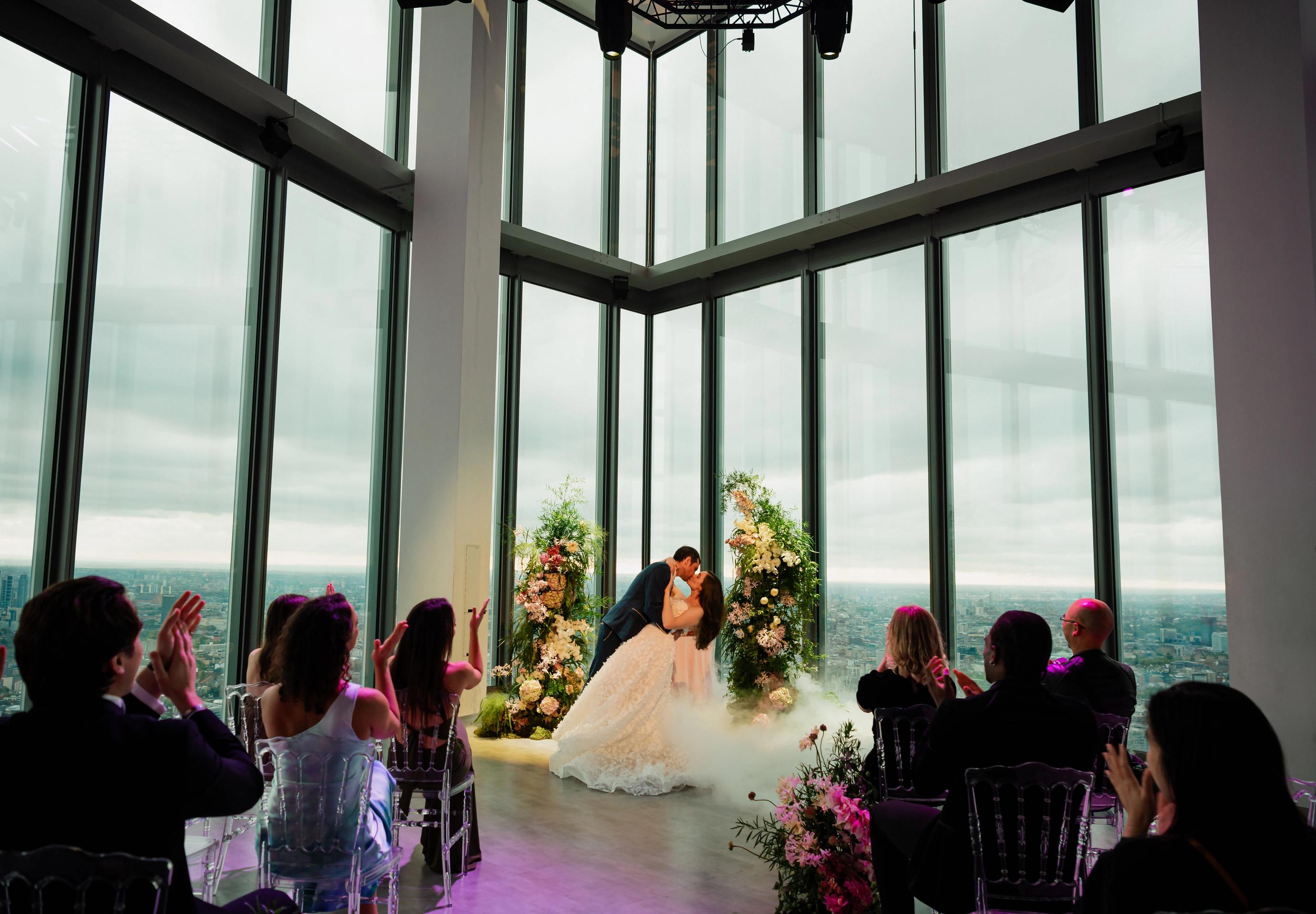 A Wedding at Horizon 22