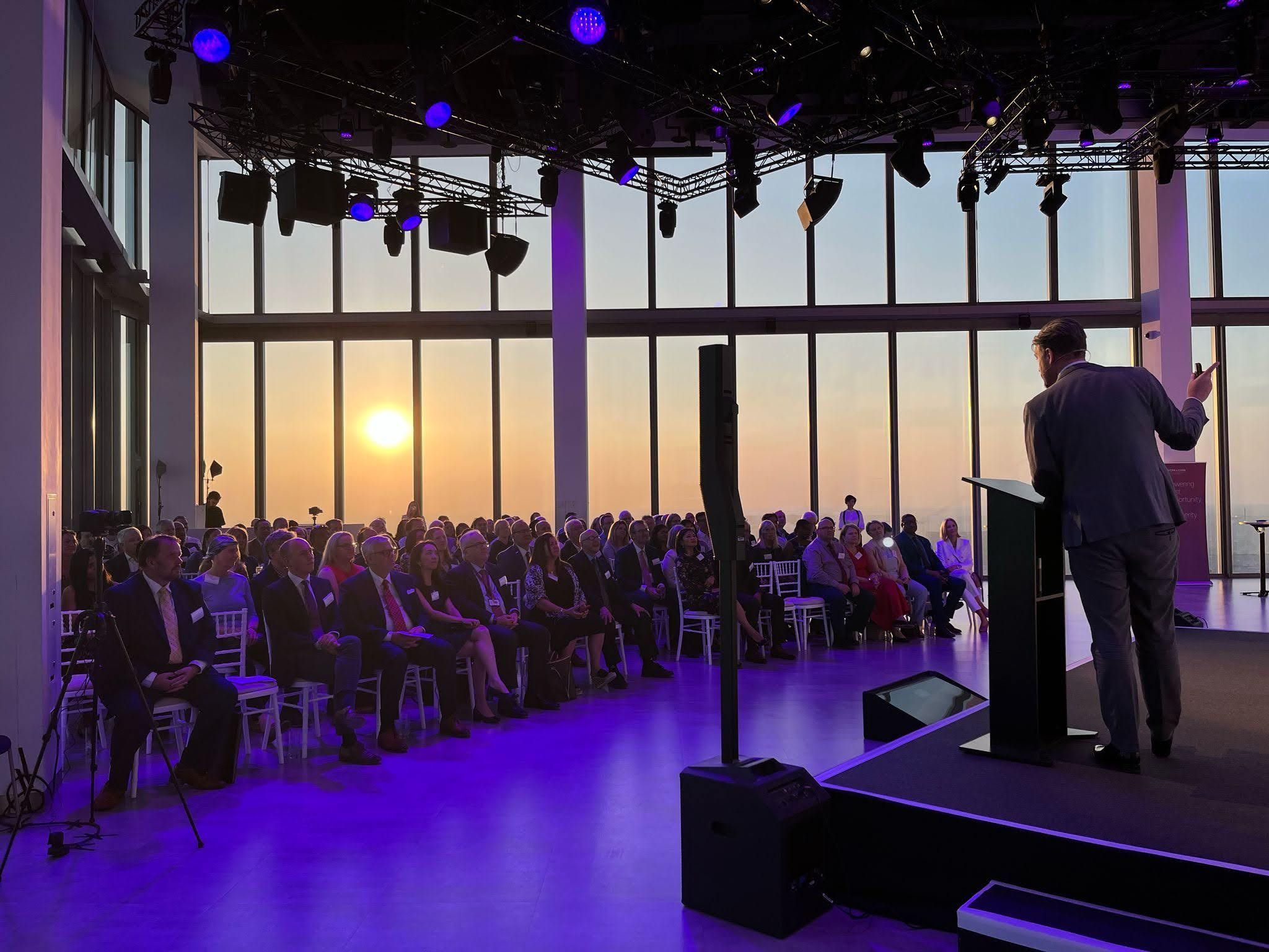 CIMA's Innovating the Future taking place at Horizon 22