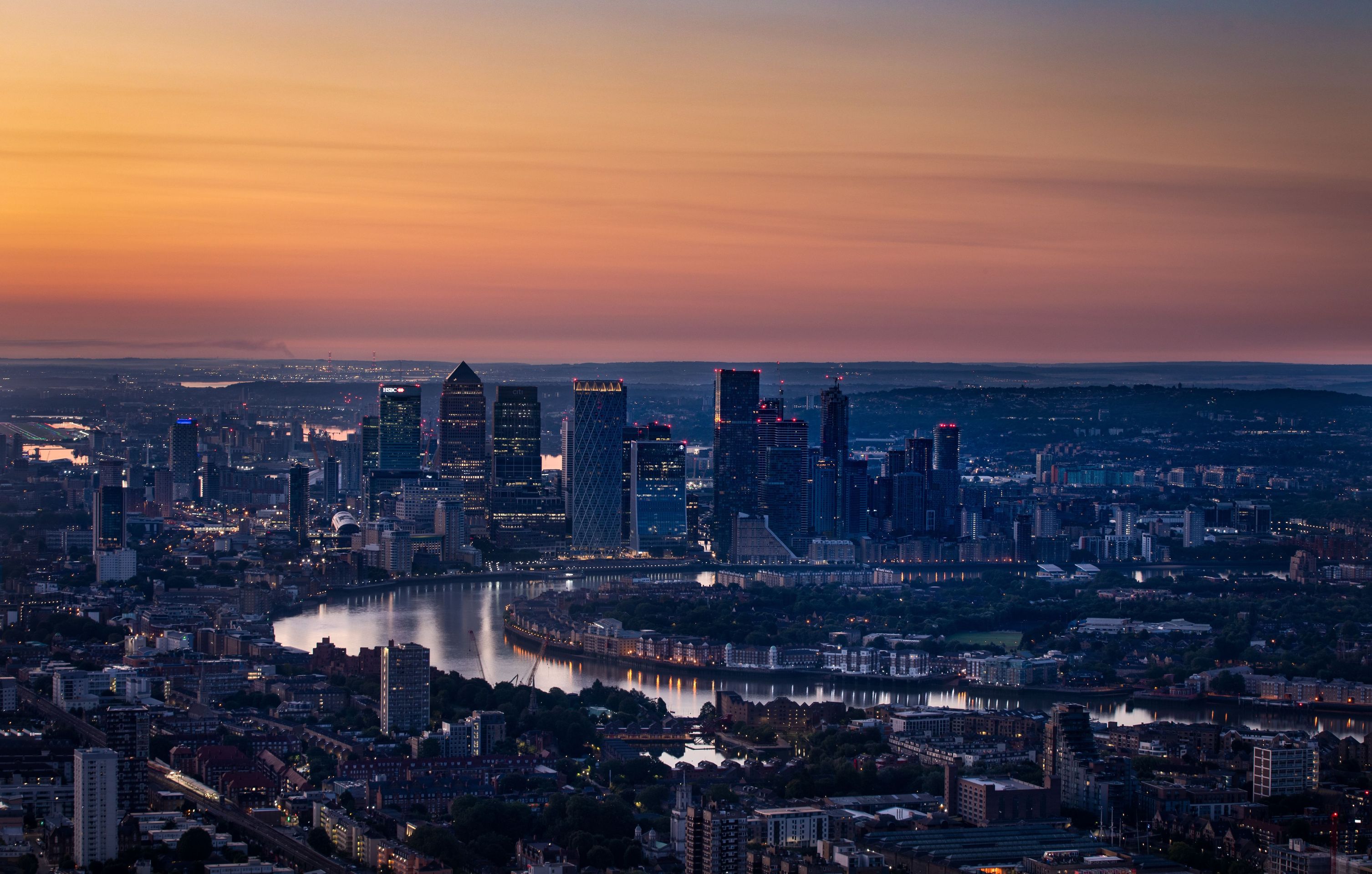 London Skyline