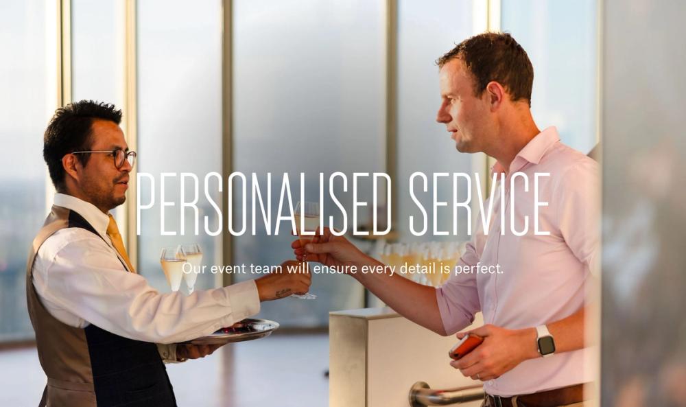 Personalised Service