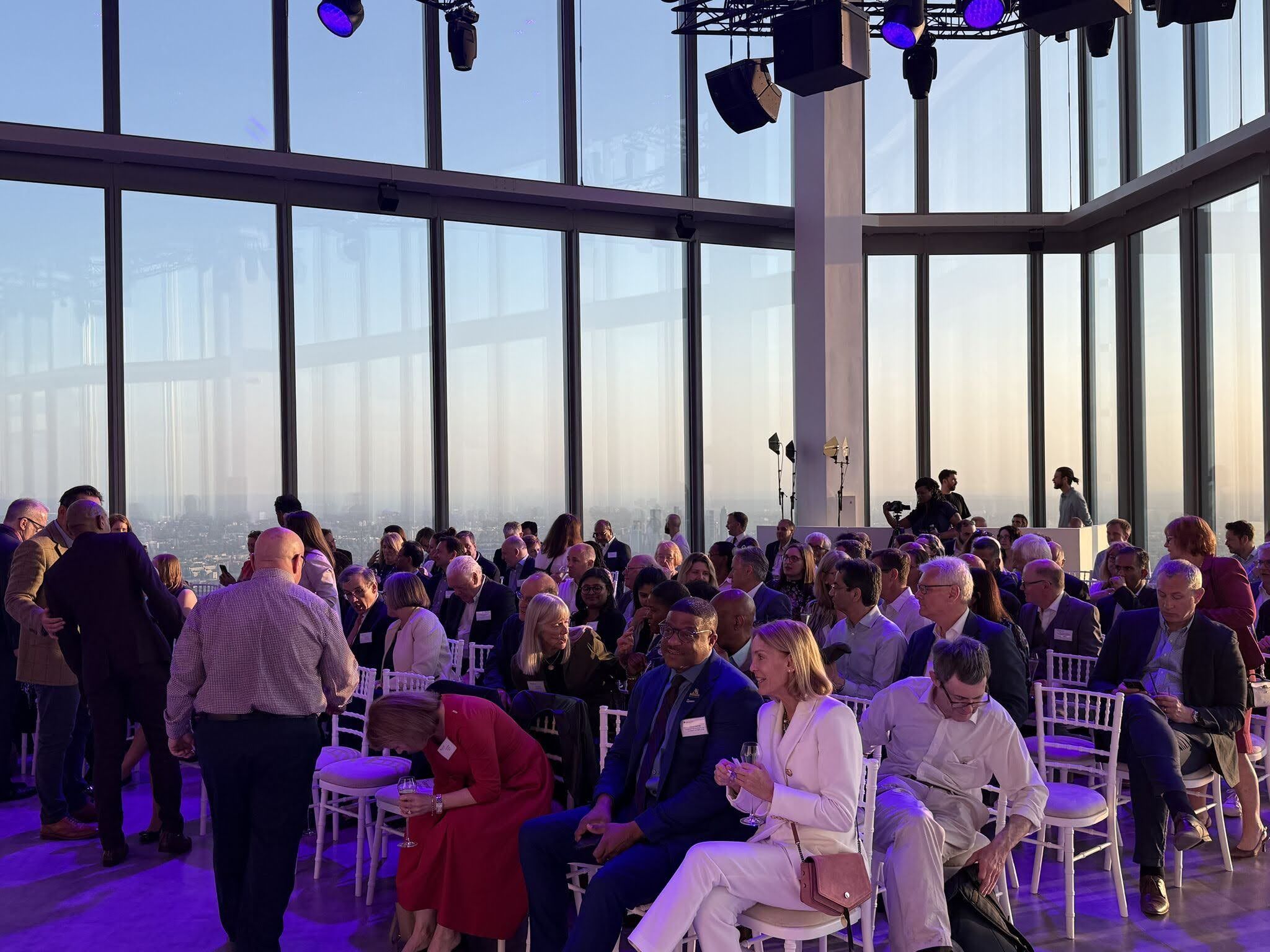 CIMA's Innovating the Future taking place at Horizon 22