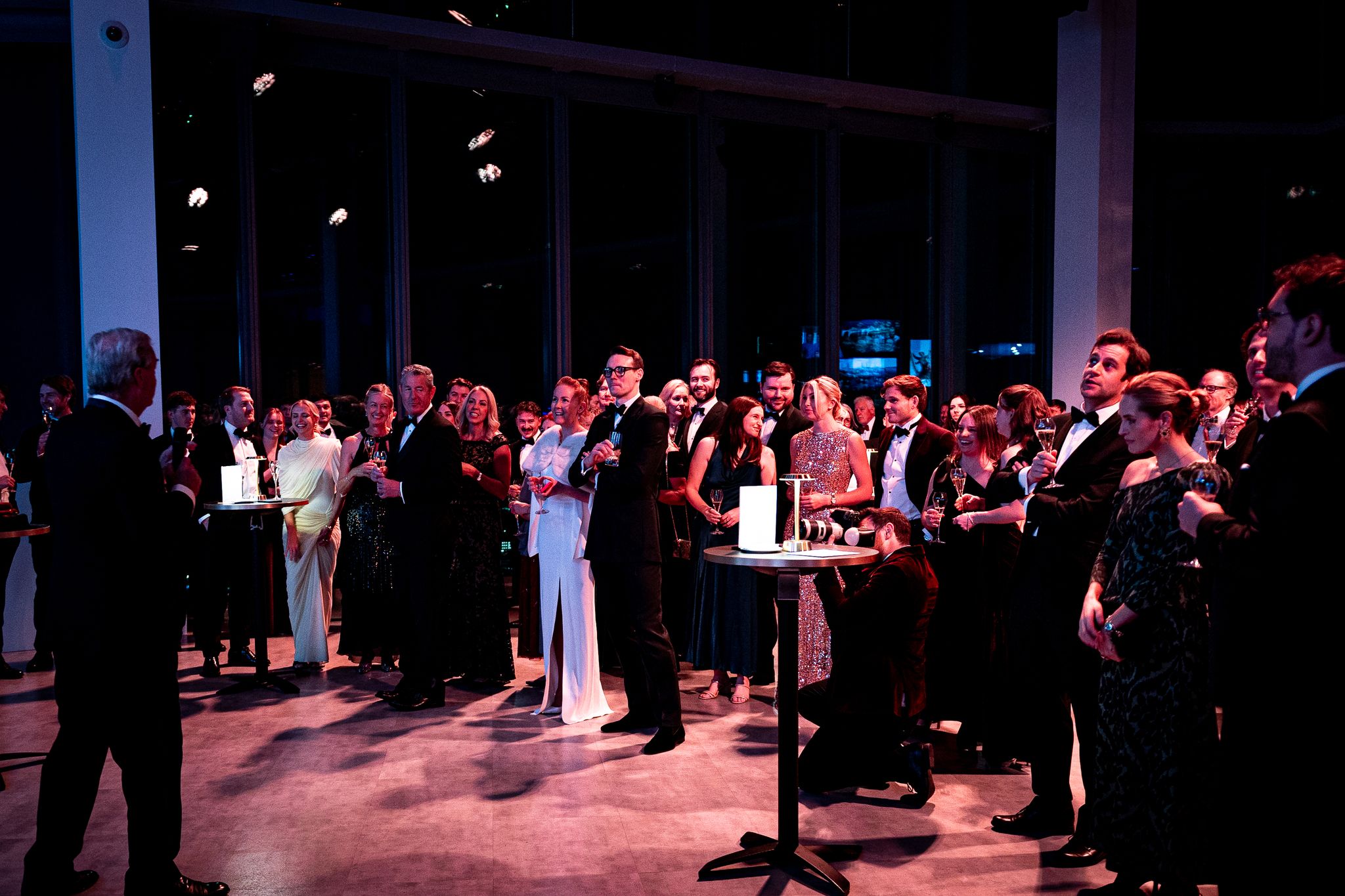 Corporate event at Horizon 22