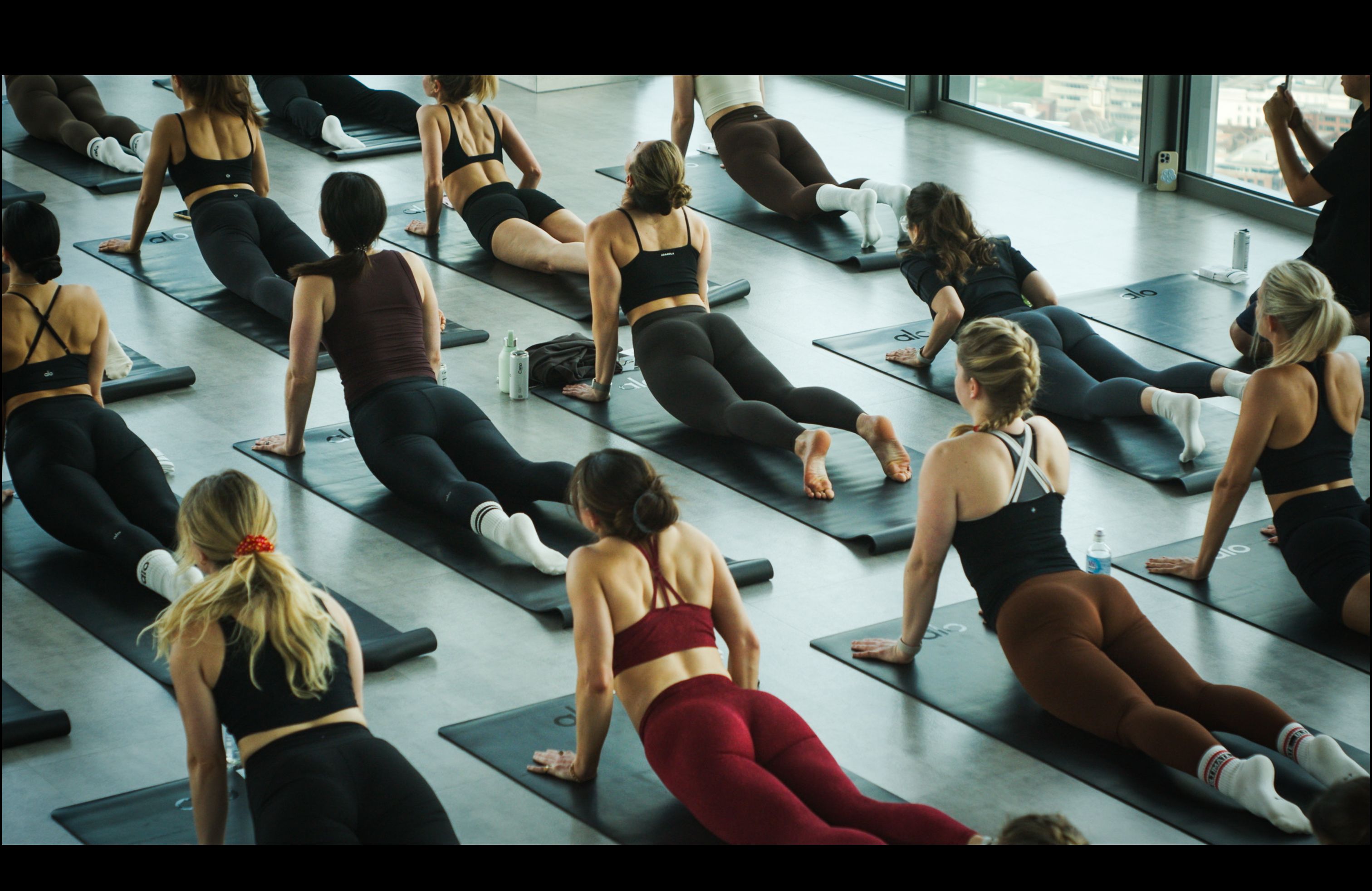 Sunrise Yoga with BXR