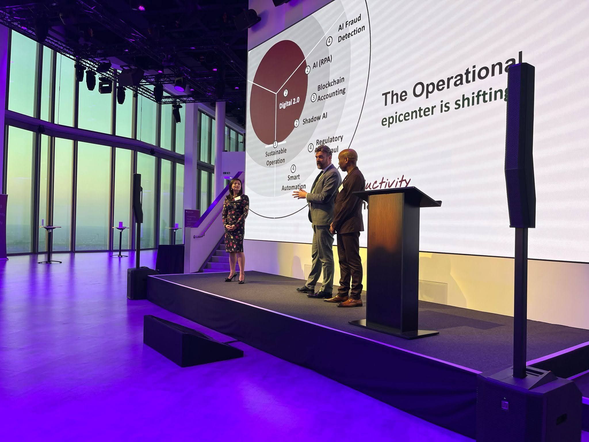 CIMA's Innovating the Future taking place at Horizon 22