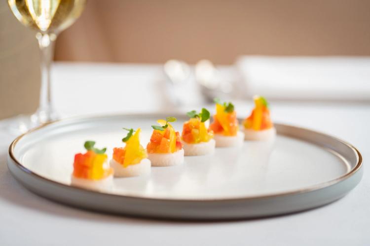 Searcys Canapes