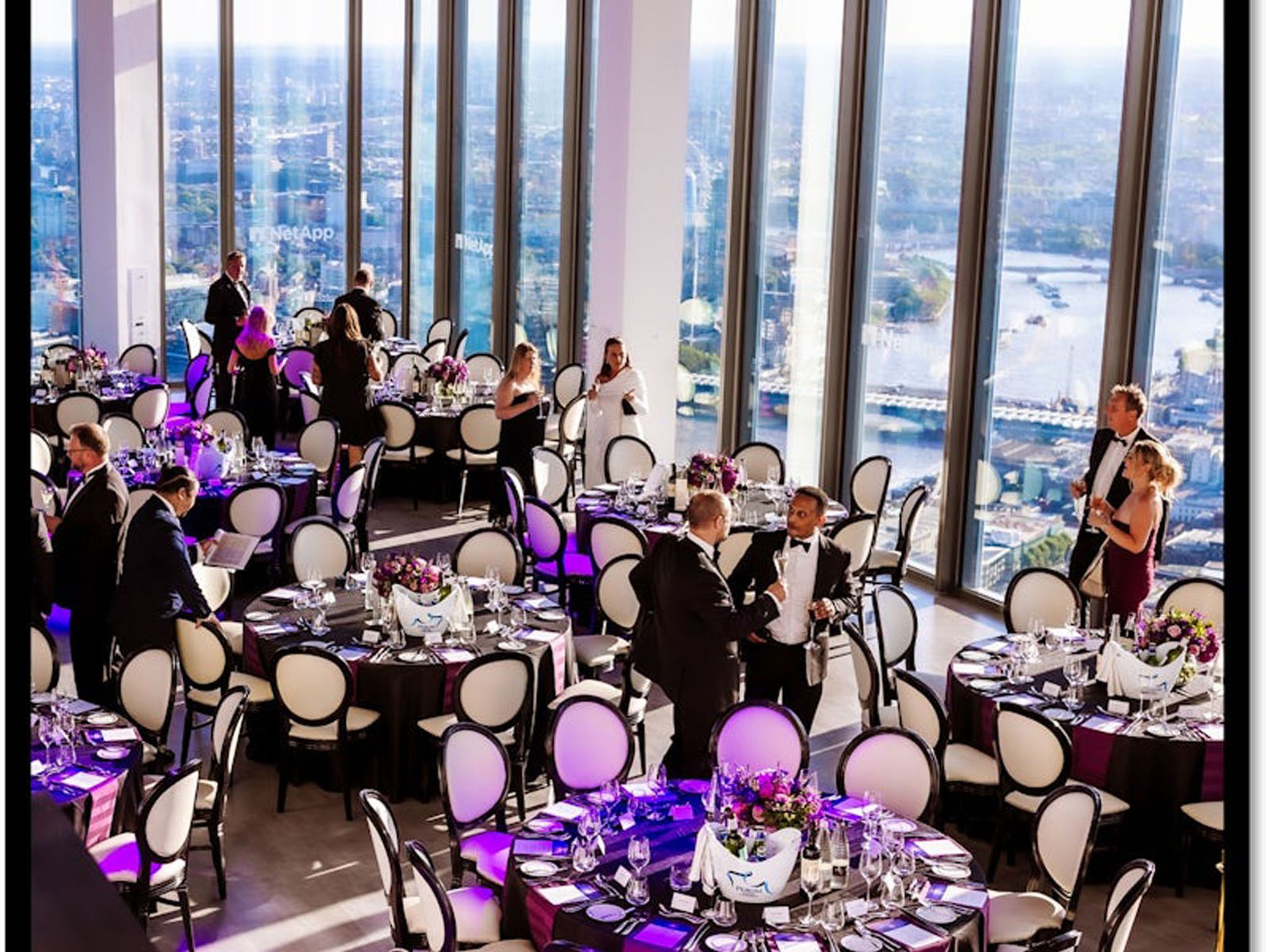 An event taking place at Horizon 22