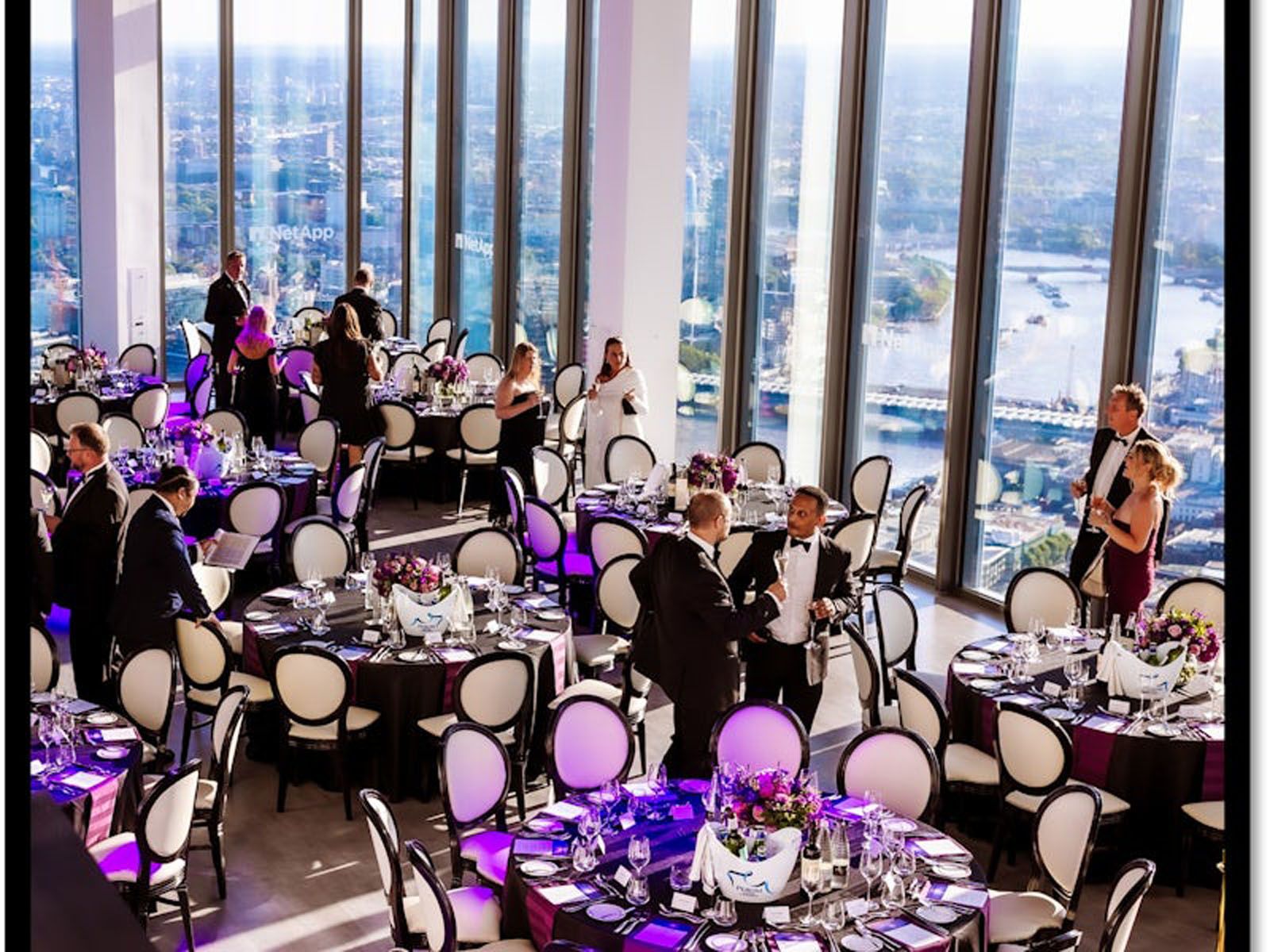 An event taking place at Horizon 22