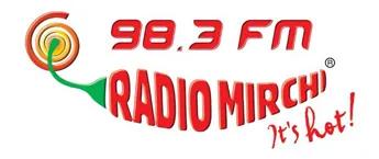 93.3 fm Radio Mirchi