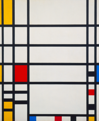 Piet Mondrian