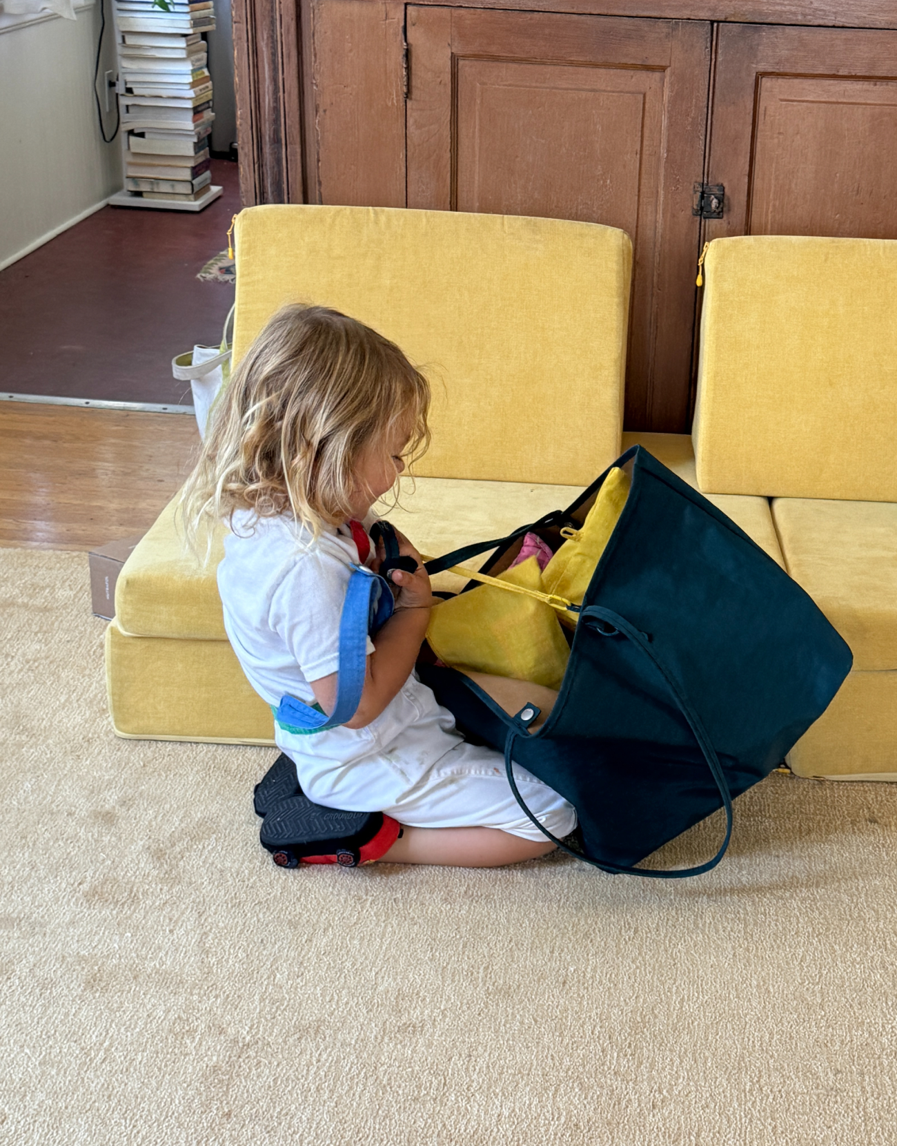 Baggu social image