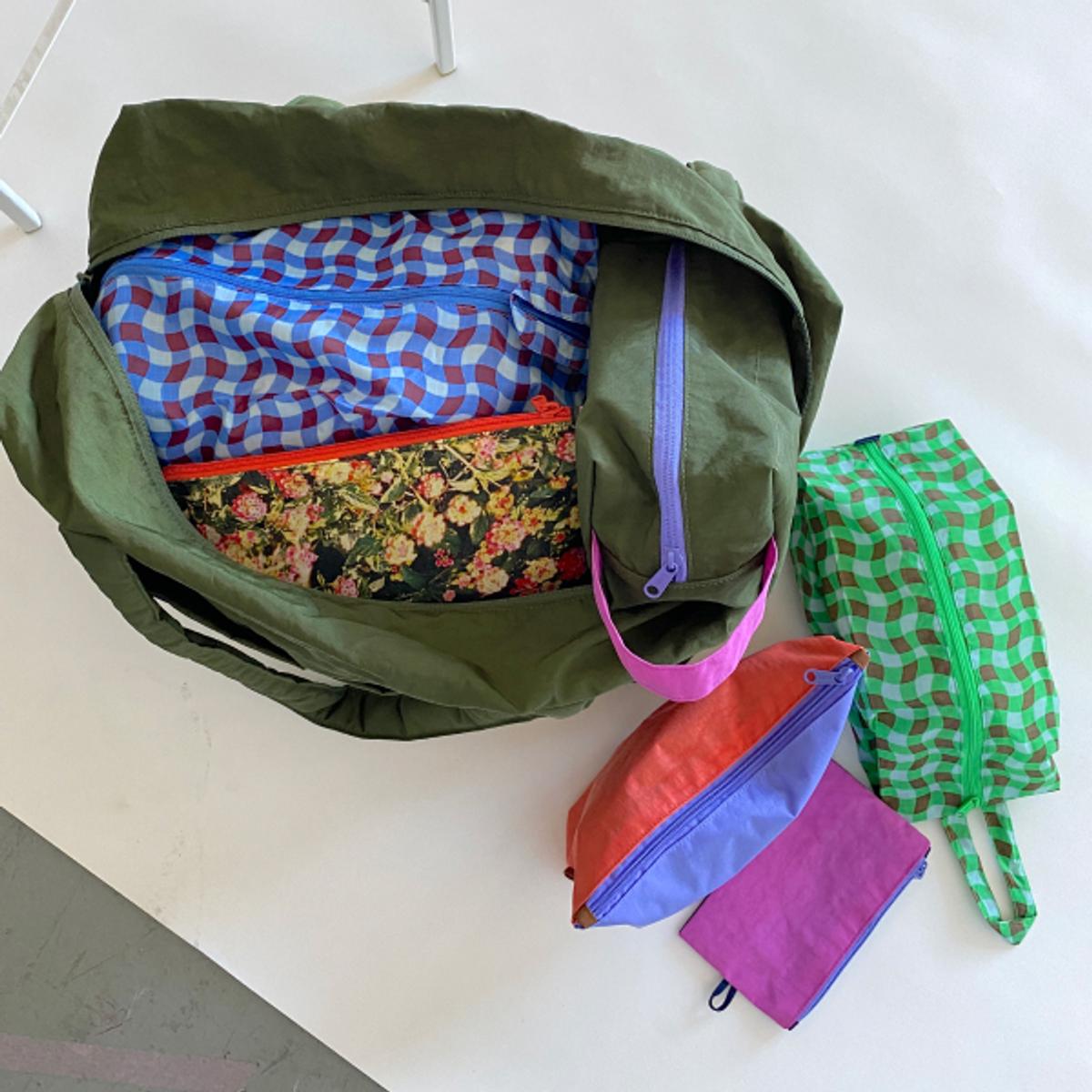 Packing Cube Set Lipstick Baggu