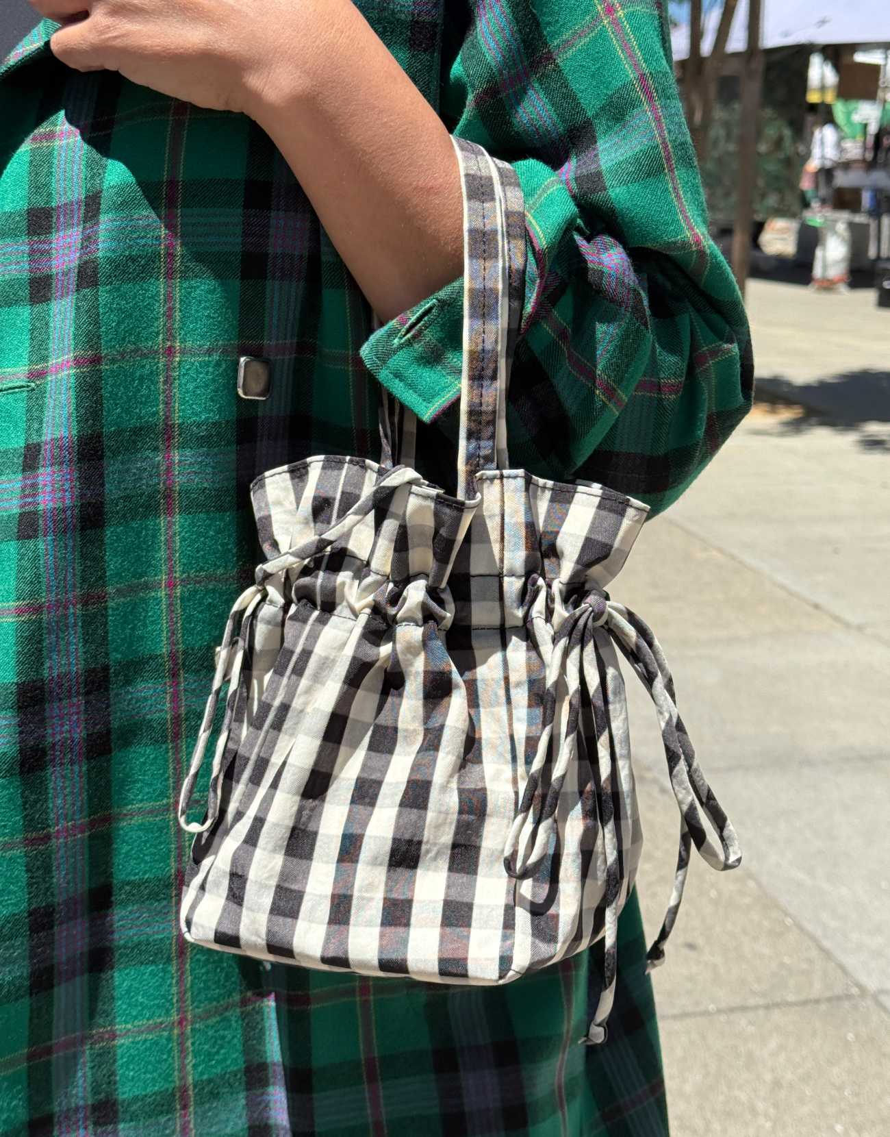 Baggu social image
