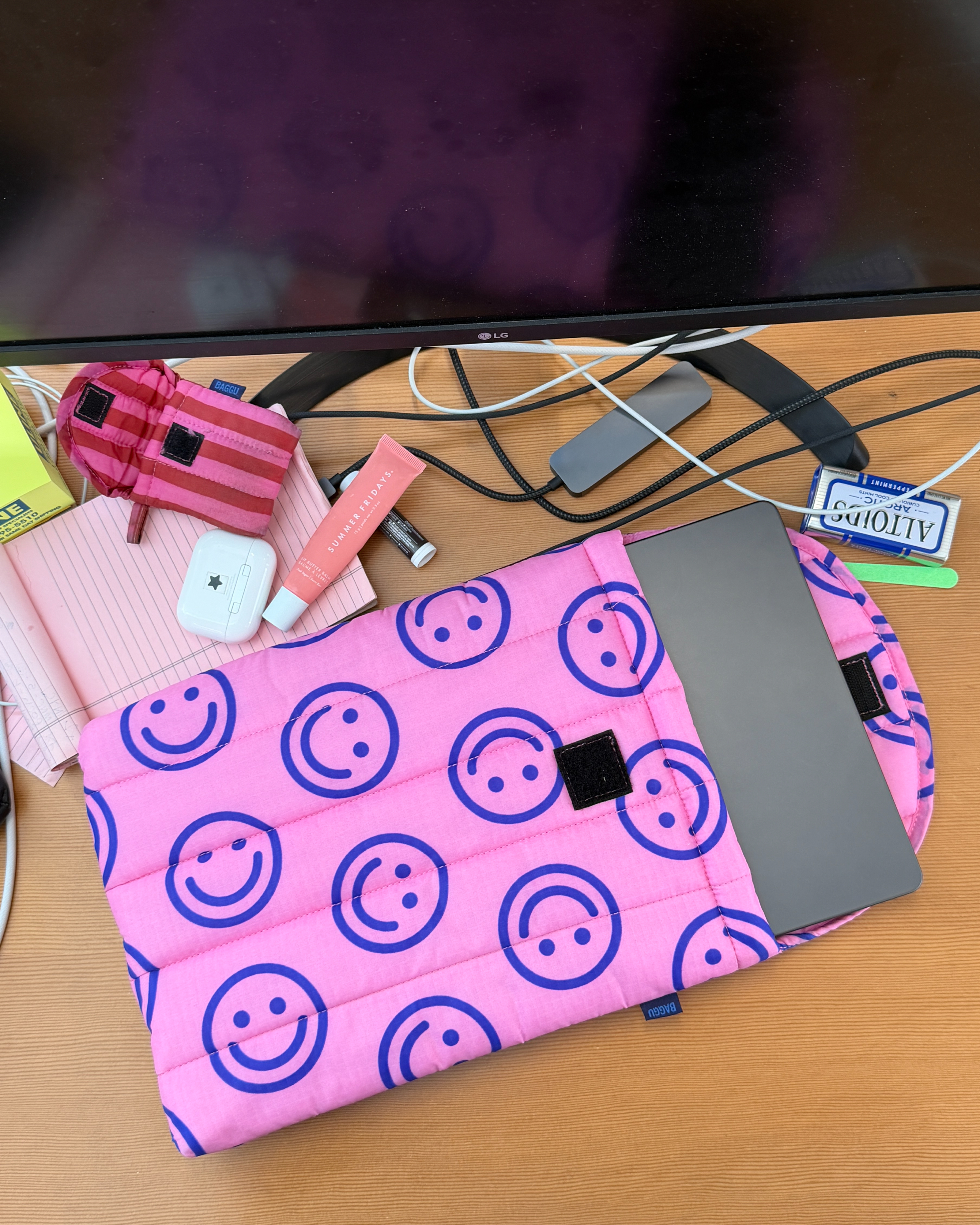 Puffy Laptop Sleeve 13