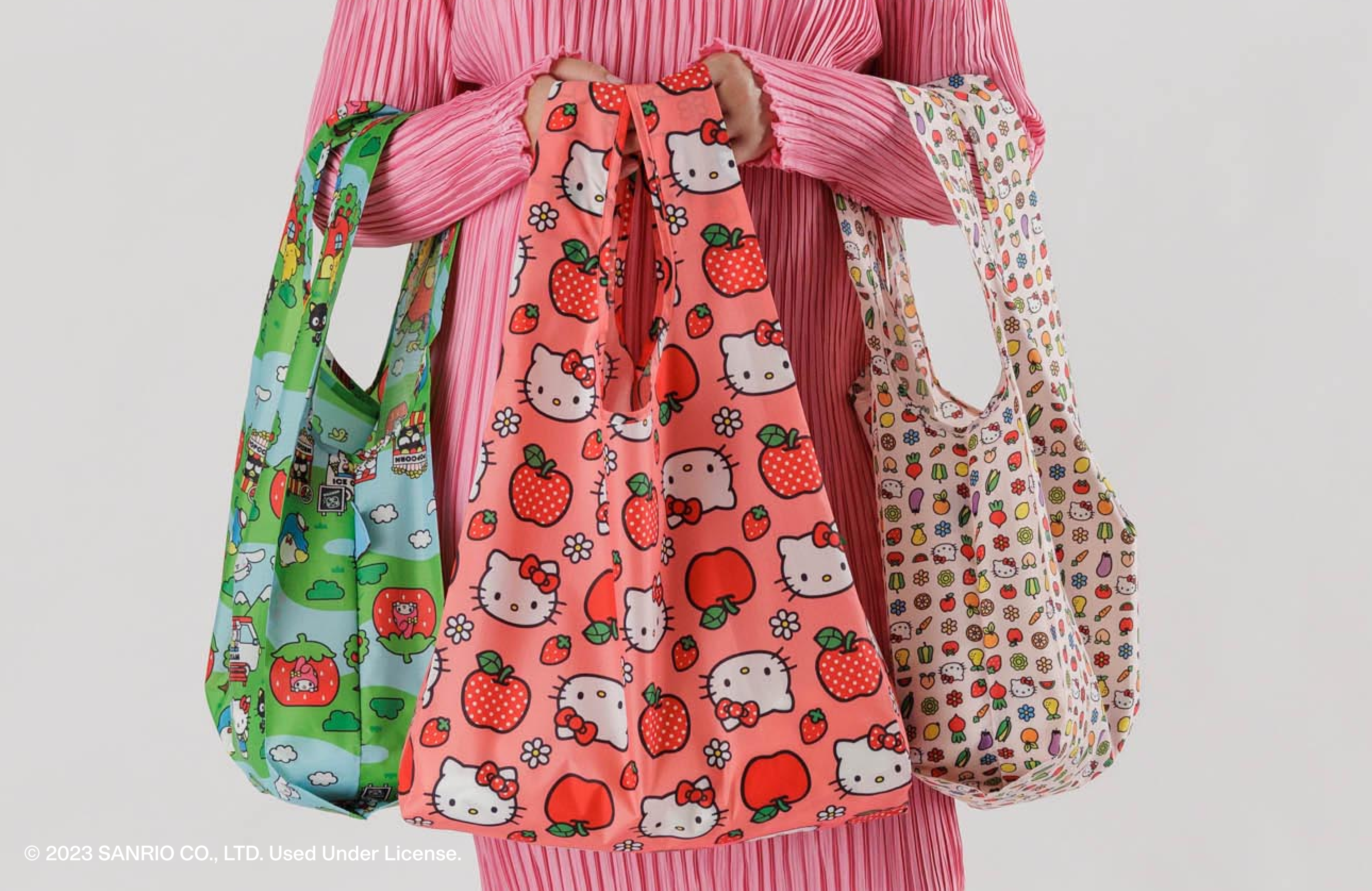 Hello Kitty® and Friends Insulated Bags (1 Bag)