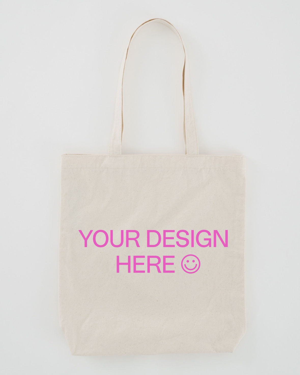 Custom Chug Tote Bag