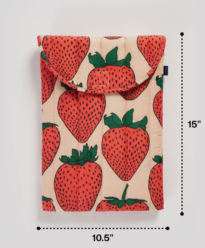 Puffy Laptop Sleeve 13