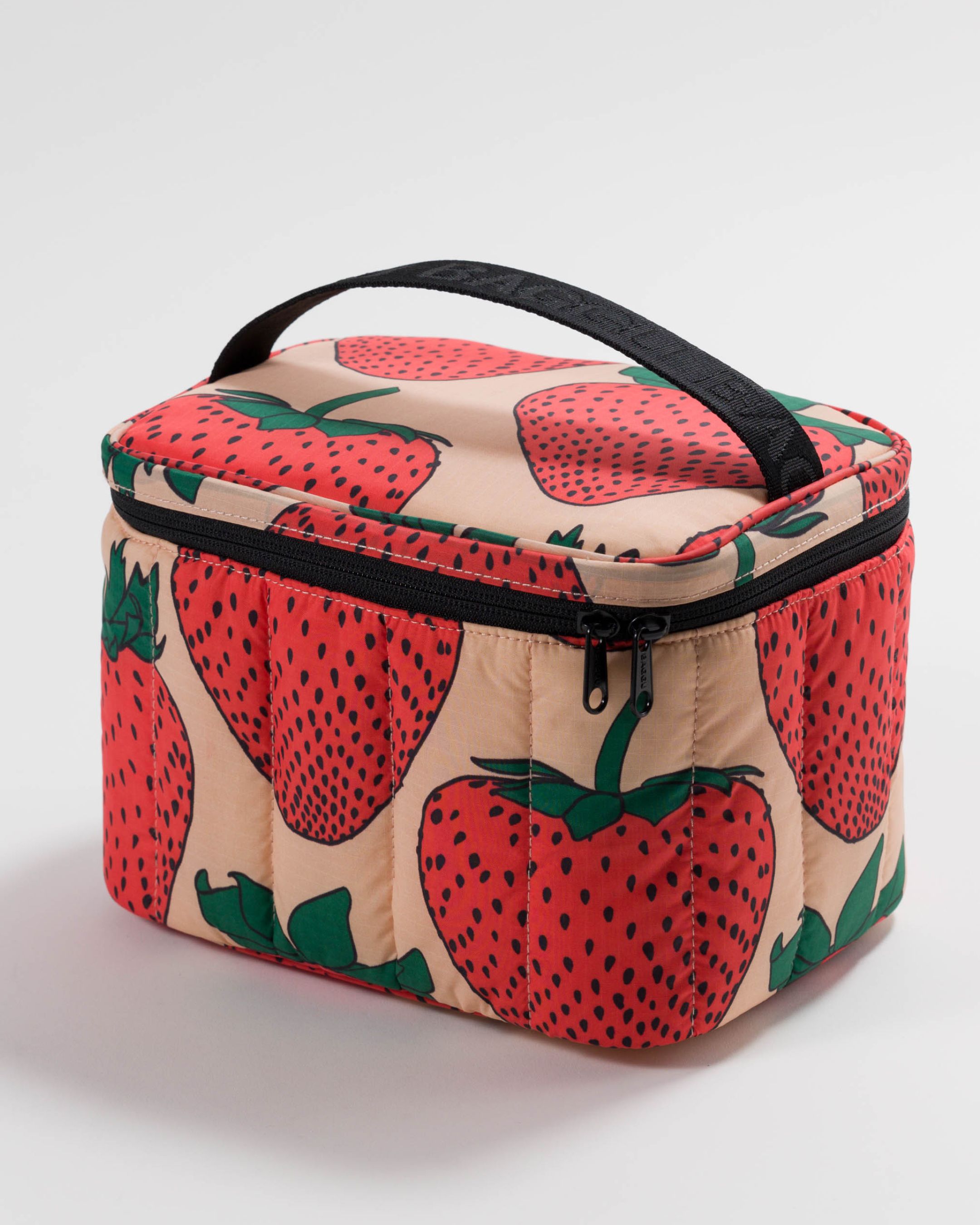 Puffy Lunch Bag