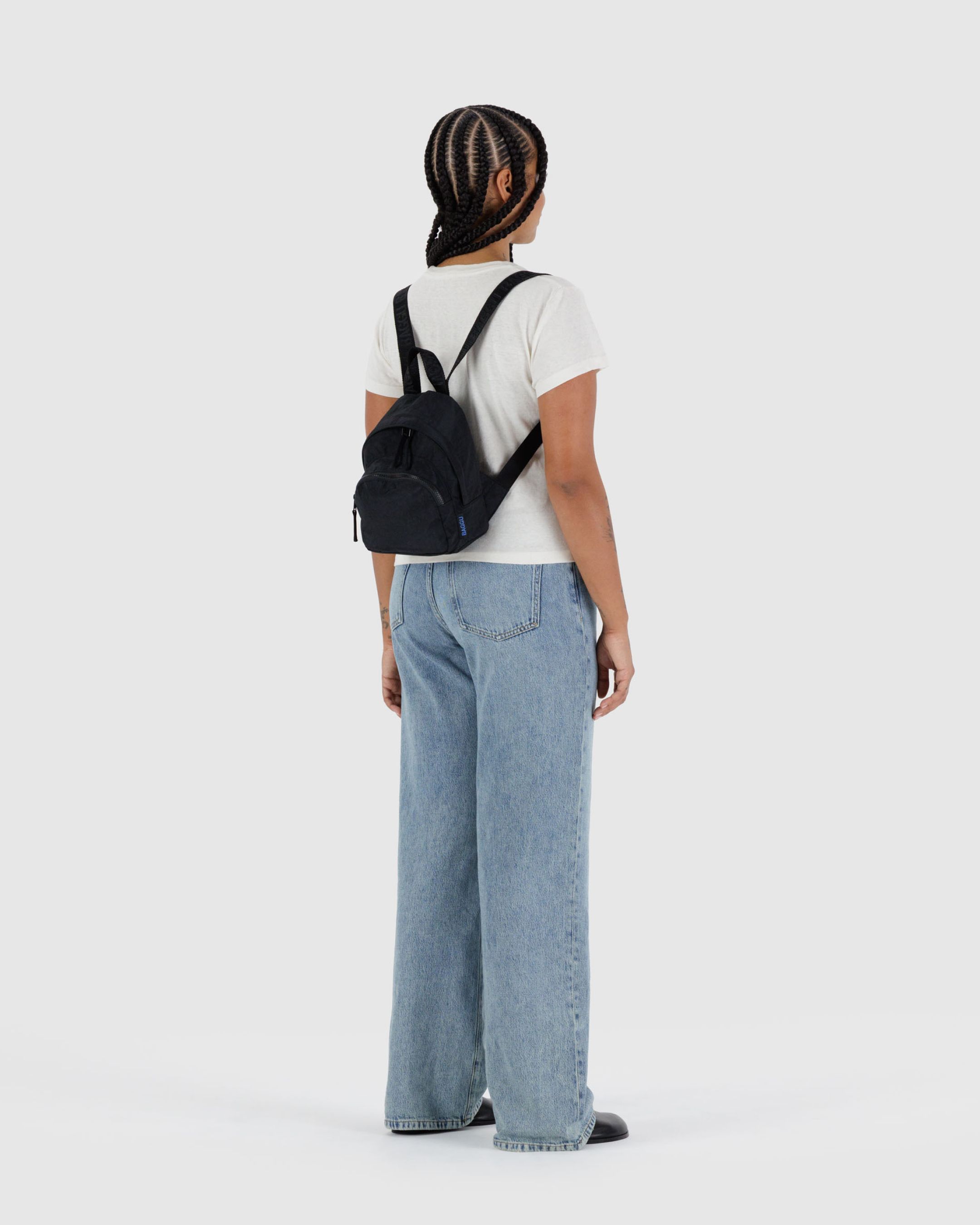 Mini Nylon Backpack