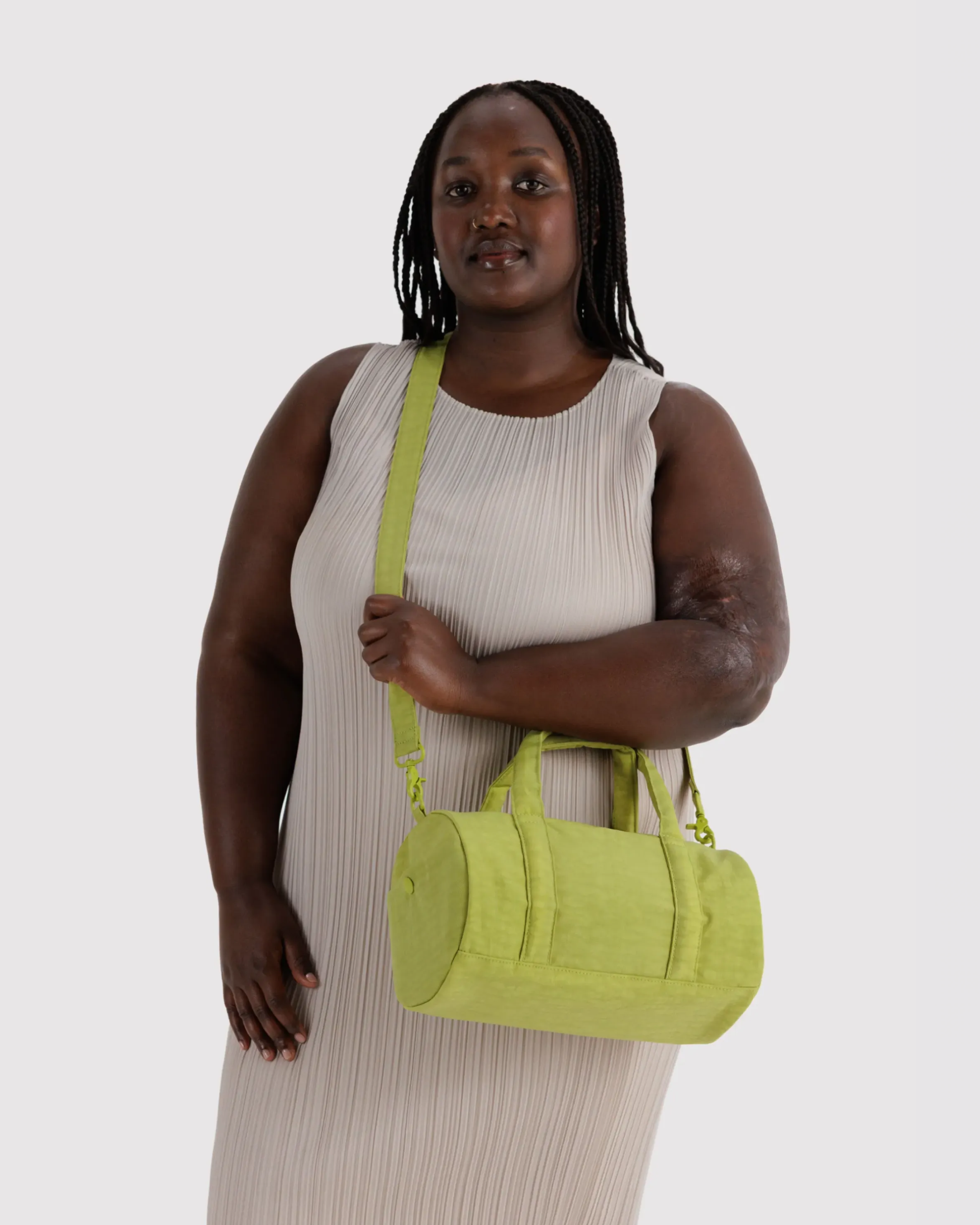 Nylon Duffle Bag