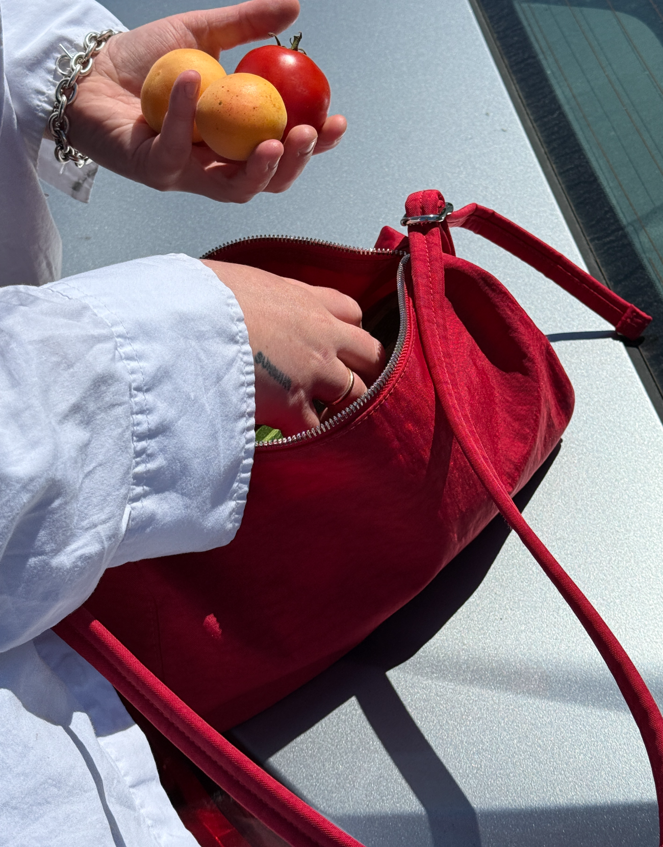 Baggu social image