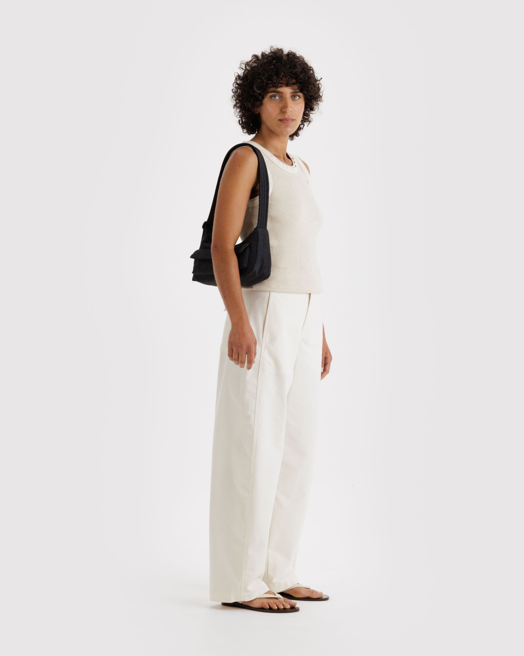 Cargo Shoulder Bag